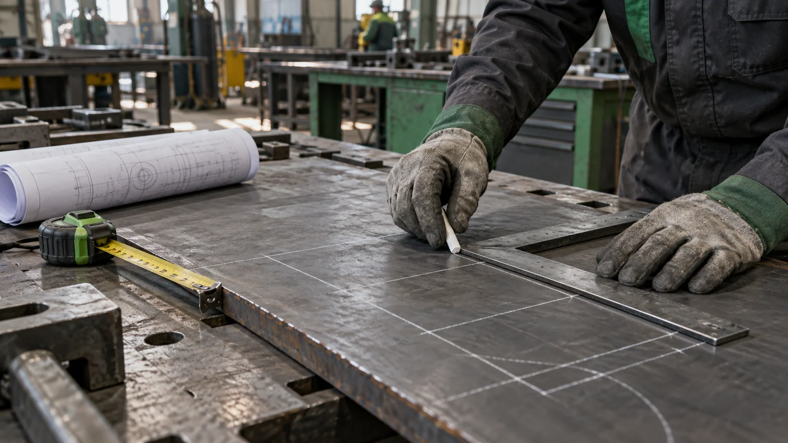 Industrial Fabrication for Saudi Projects: Getting the Scope Right Before the Steel Is Cut