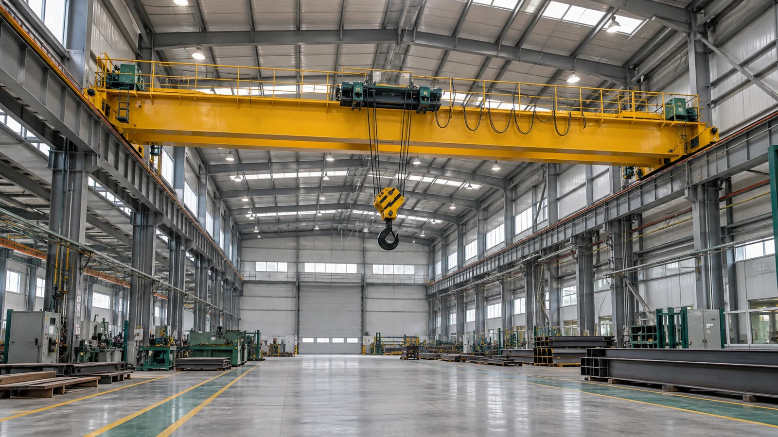 Industrial Crane Services