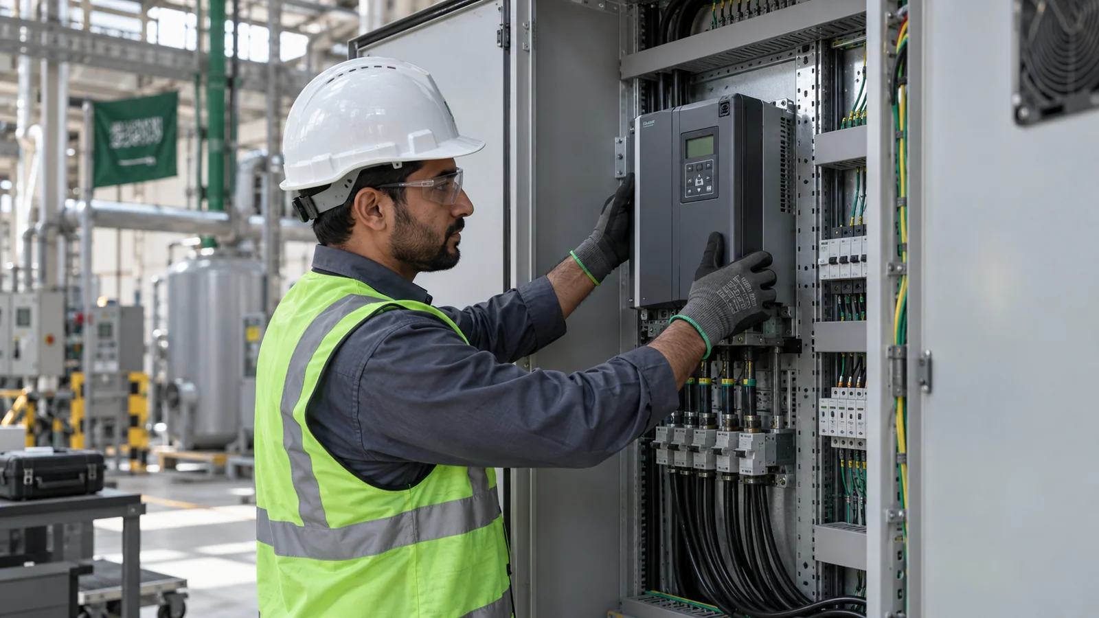 Industrial Electrical Services & Components