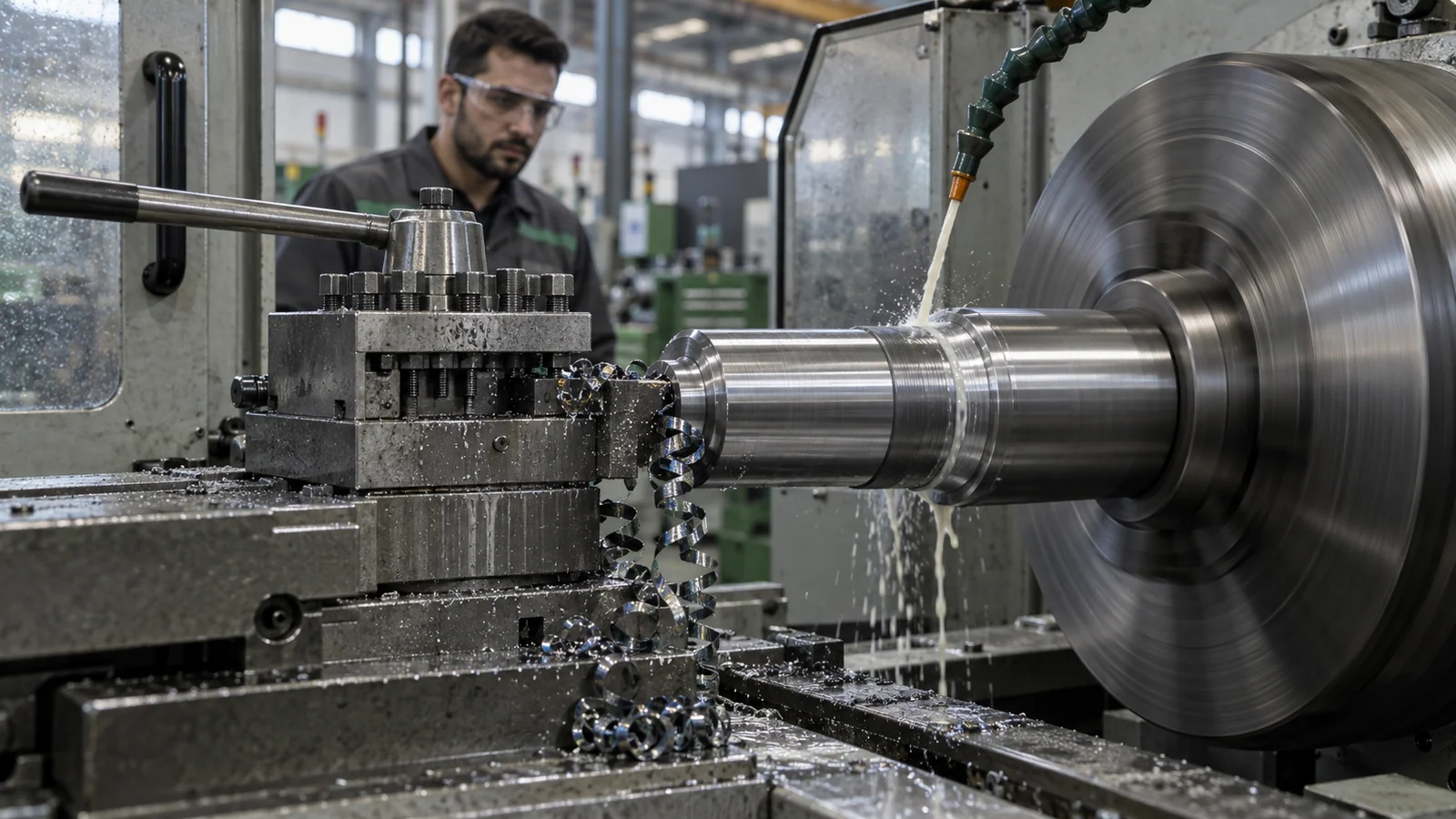 Machining & Lathe Works