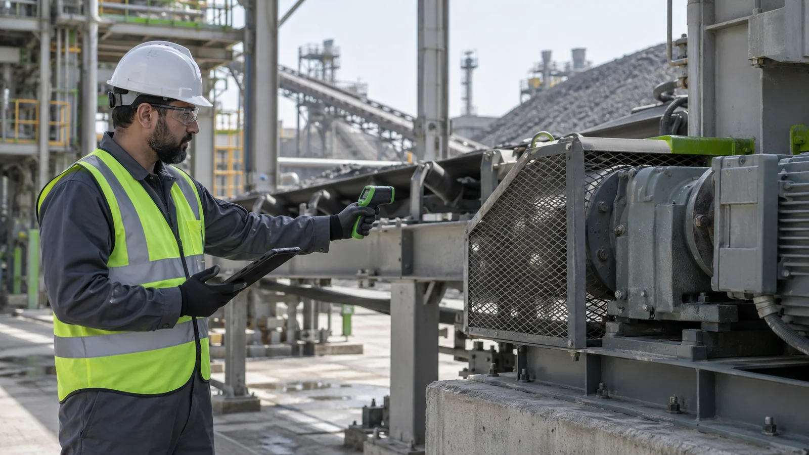 Industrial Maintenance Services